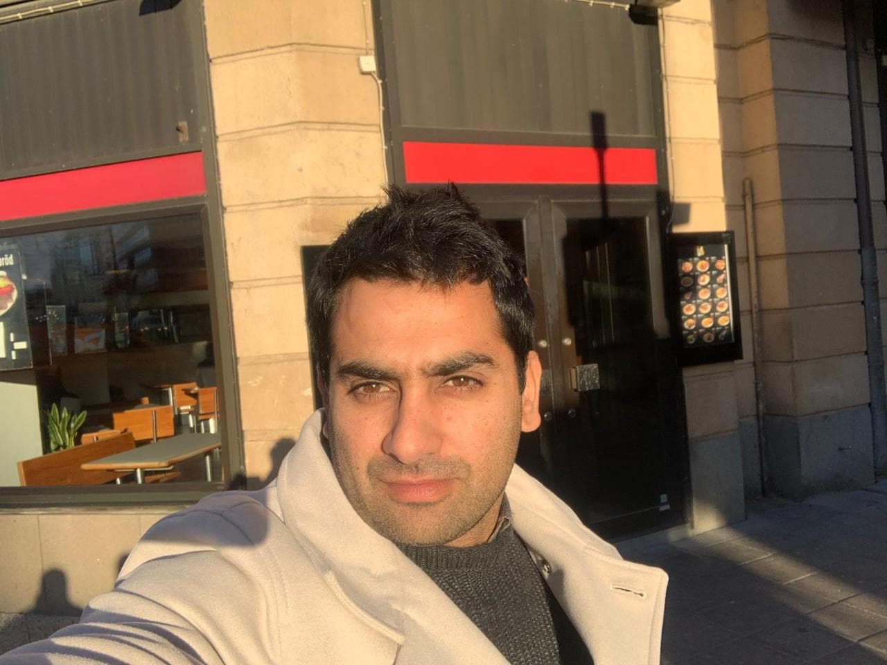 Haroon Rafiq, Partner and Director, Australia