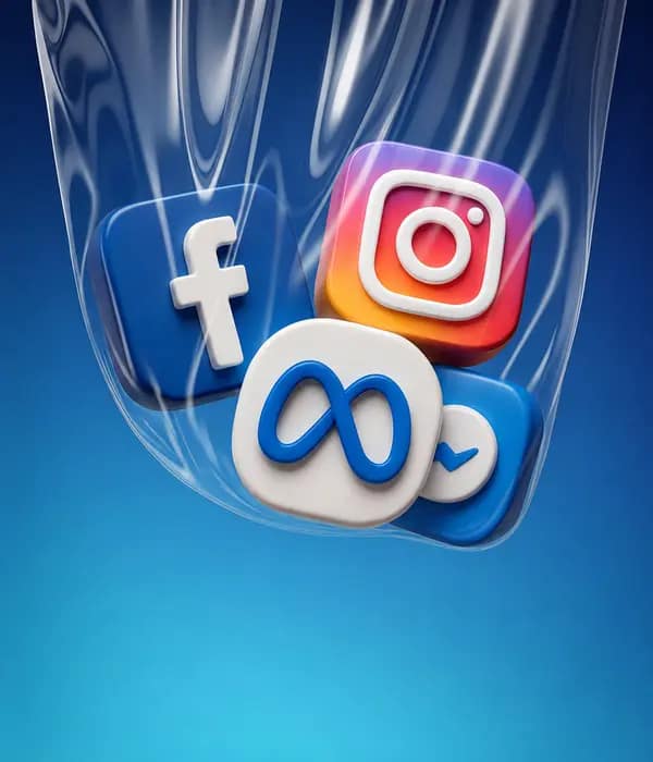 Digital marketing service image
